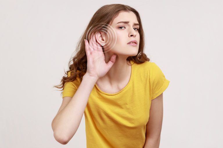 La Pérdida Auditiva Leve No Es Un Problema Leve